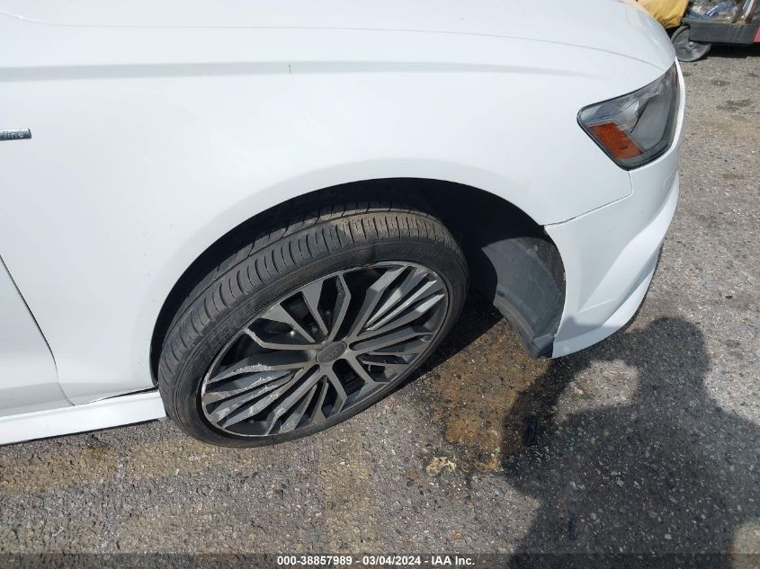 VIN WAUD8AFC8HN022101 2017 AUDI A6 2.0T PREMIUM