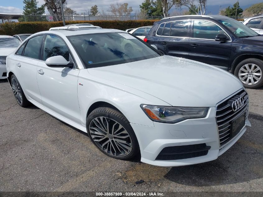 2017 Audi A6 2.0T Premium VIN: WAUD8AFC8HN022101 Lot: 38857989