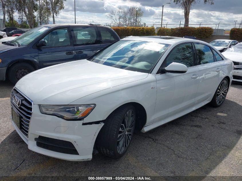 VIN WAUD8AFC8HN022101 2017 AUDI A6 2.0T PREMIUM