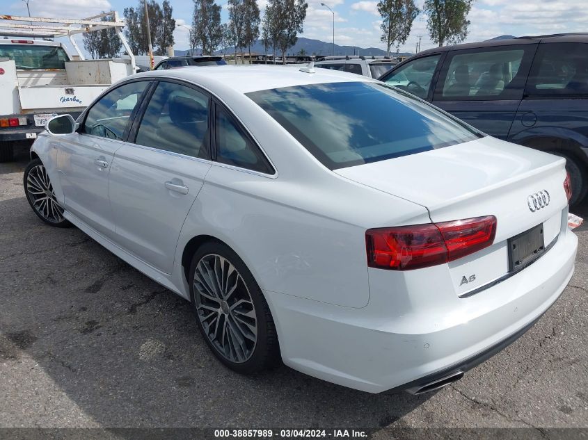 VIN WAUD8AFC8HN022101 2017 AUDI A6 2.0T PREMIUM