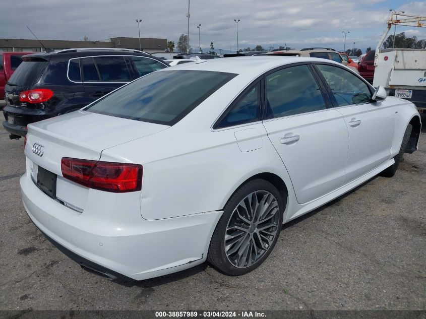 2017 Audi A6 2.0T Premium VIN: WAUD8AFC8HN022101 Lot: 38857989