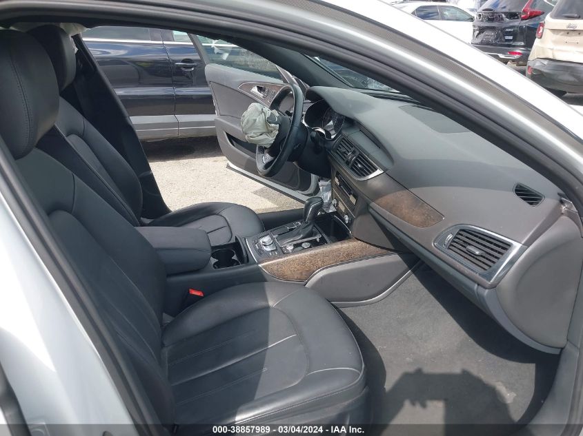 VIN WAUD8AFC8HN022101 2017 AUDI A6 2.0T PREMIUM