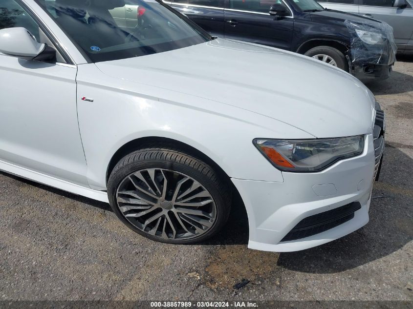 VIN WAUD8AFC8HN022101 2017 AUDI A6 2.0T PREMIUM