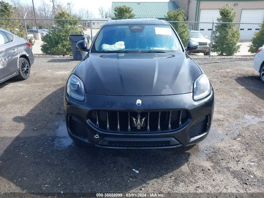 ZN682AVAXP7427576 2023 Maserati Grecale Gt