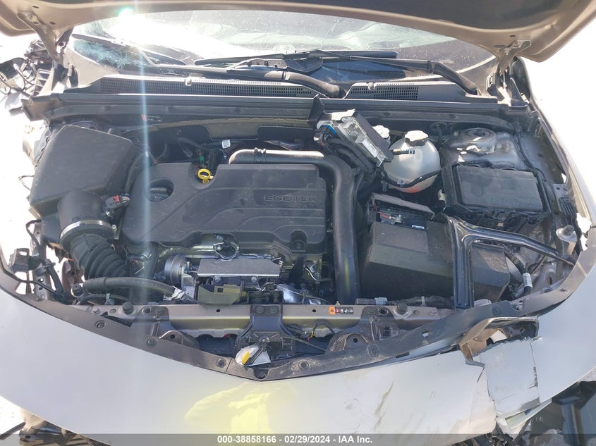 2024 CHEVROLET MALIBU FWD 1LT - 1G1ZD5ST7RF152859