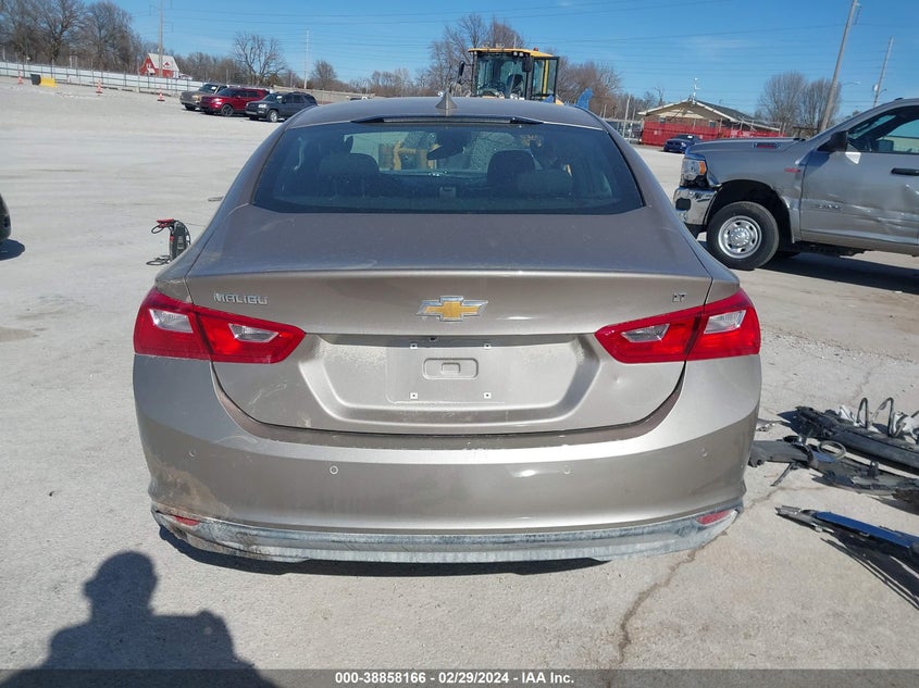2024 CHEVROLET MALIBU FWD 1LT - 1G1ZD5ST7RF152859