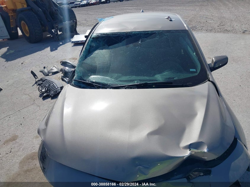 2024 CHEVROLET MALIBU FWD 1LT - 1G1ZD5ST7RF152859