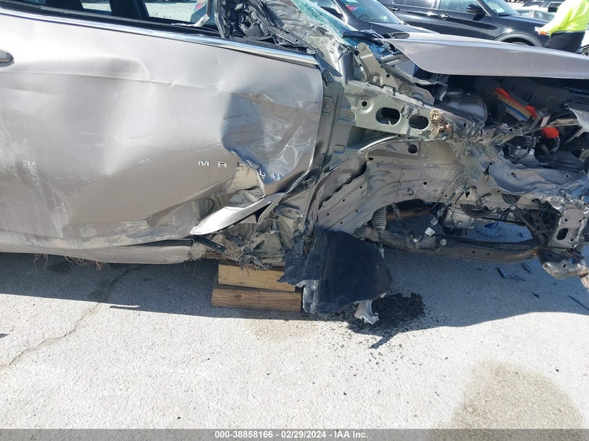 2024 CHEVROLET MALIBU FWD 1LT - 1G1ZD5ST7RF152859