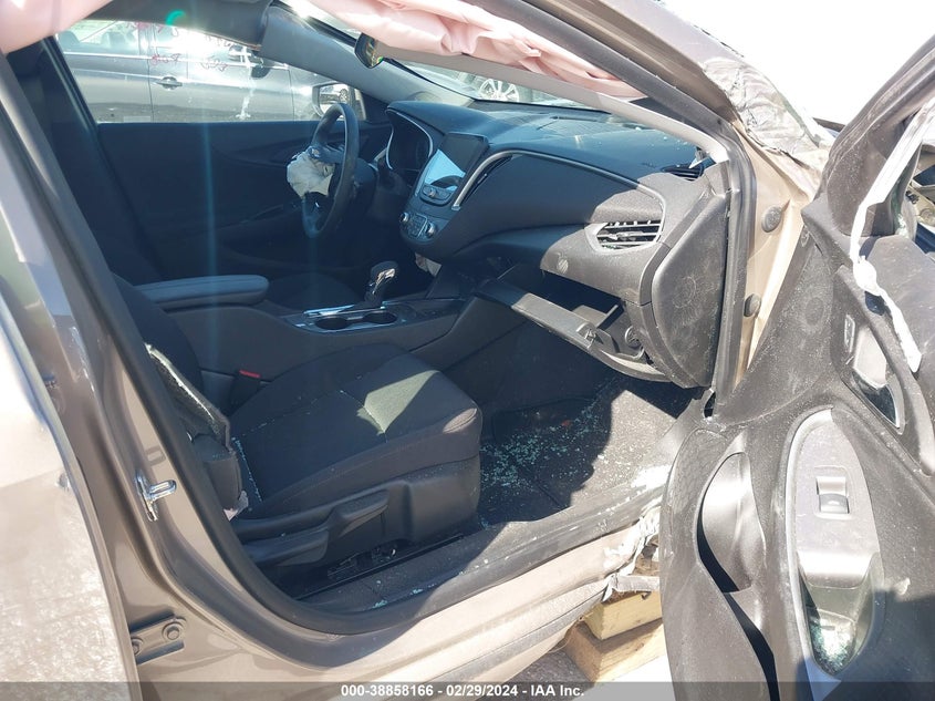 2024 CHEVROLET MALIBU FWD 1LT - 1G1ZD5ST7RF152859