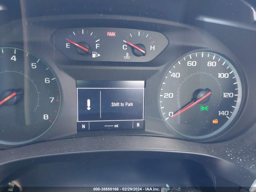 2024 CHEVROLET MALIBU FWD 1LT - 1G1ZD5ST7RF152859