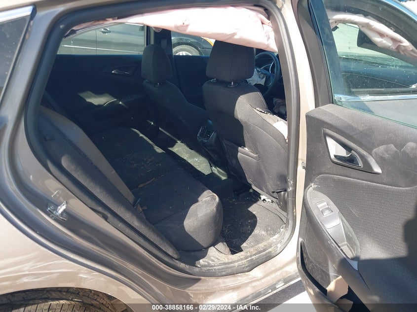 2024 CHEVROLET MALIBU FWD 1LT - 1G1ZD5ST7RF152859