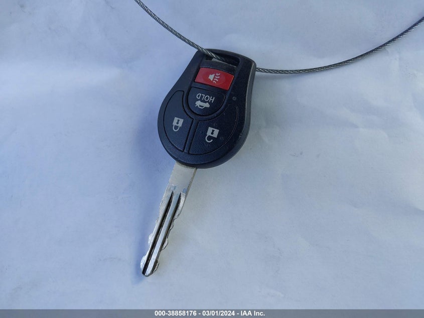 2017 NISSAN VERSA 1.6 SV - 3N1CN7AP2HL852094