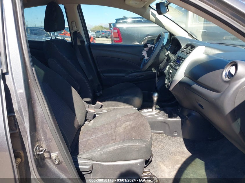 2017 NISSAN VERSA 1.6 SV - 3N1CN7AP2HL852094