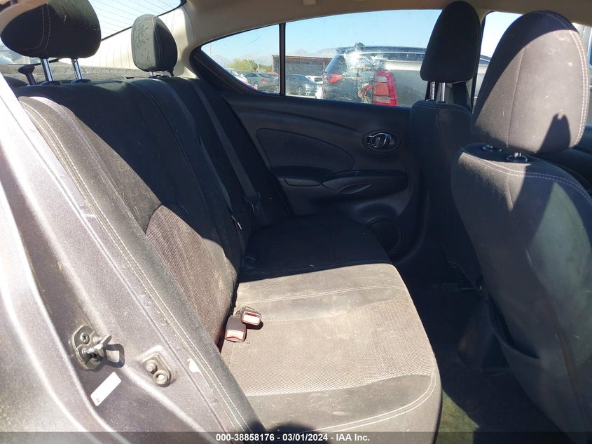 2017 NISSAN VERSA 1.6 SV - 3N1CN7AP2HL852094