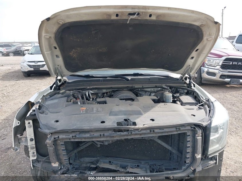 2015 GMC YUKON XL 1500 DENALI - 1GKS2JKJ6FR522770