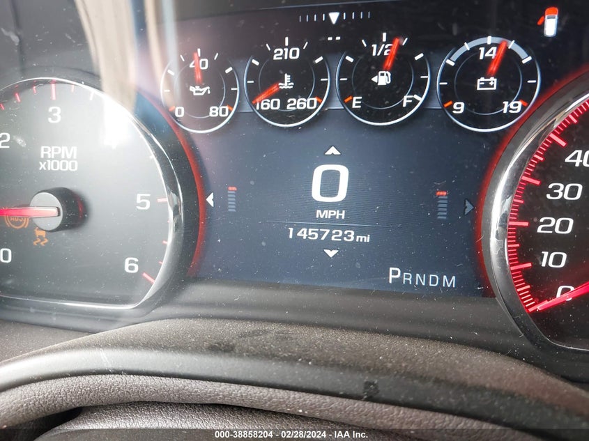 2015 GMC YUKON XL 1500 DENALI - 1GKS2JKJ6FR522770