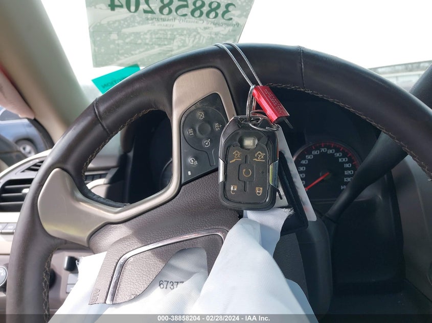 2015 GMC YUKON XL 1500 DENALI - 1GKS2JKJ6FR522770