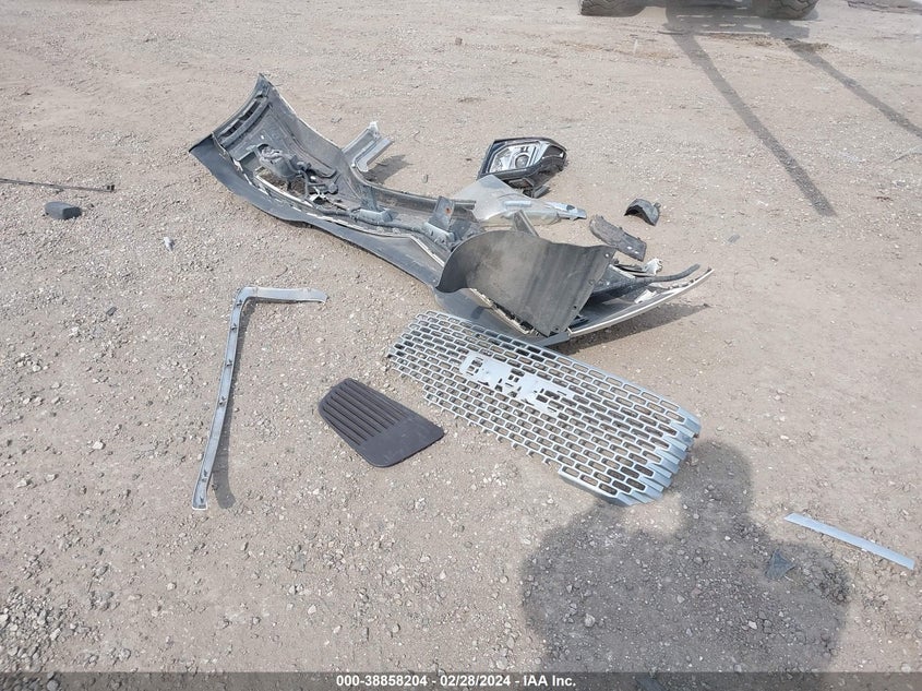 2015 GMC YUKON XL 1500 DENALI - 1GKS2JKJ6FR522770