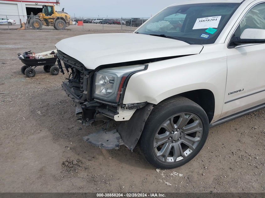 2015 GMC YUKON XL 1500 DENALI - 1GKS2JKJ6FR522770