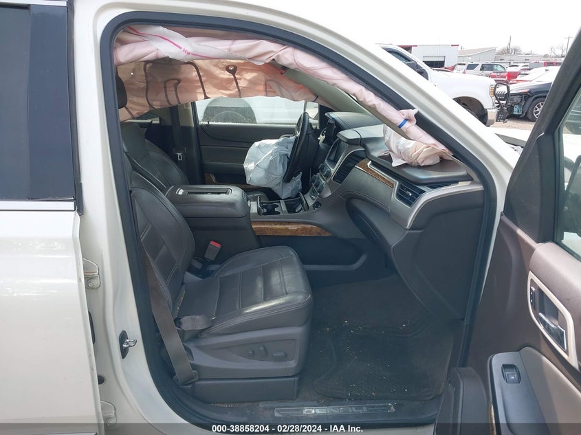 2015 GMC YUKON XL 1500 DENALI - 1GKS2JKJ6FR522770