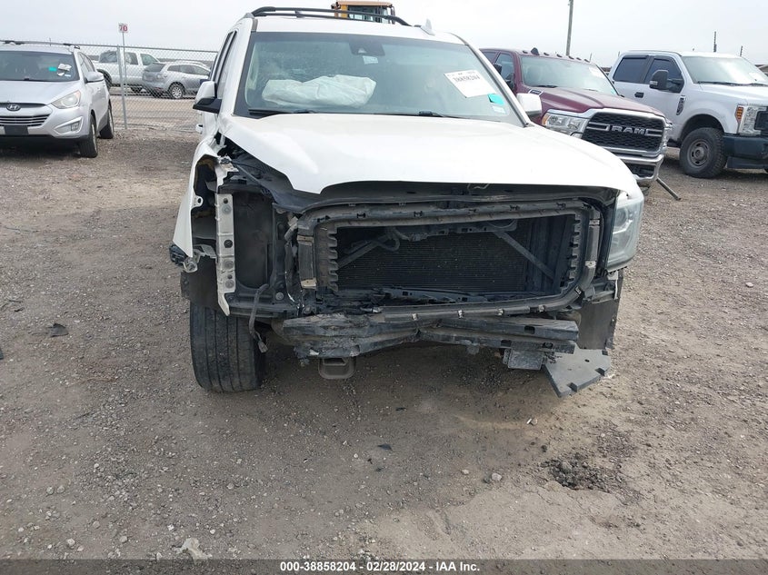 2015 GMC YUKON XL 1500 DENALI - 1GKS2JKJ6FR522770