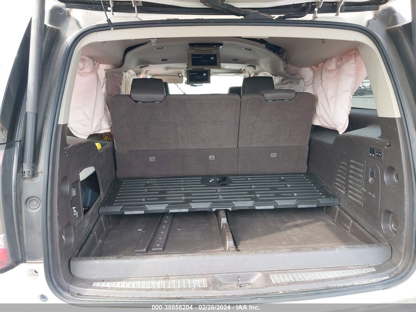 2015 GMC YUKON XL 1500 DENALI - 1GKS2JKJ6FR522770