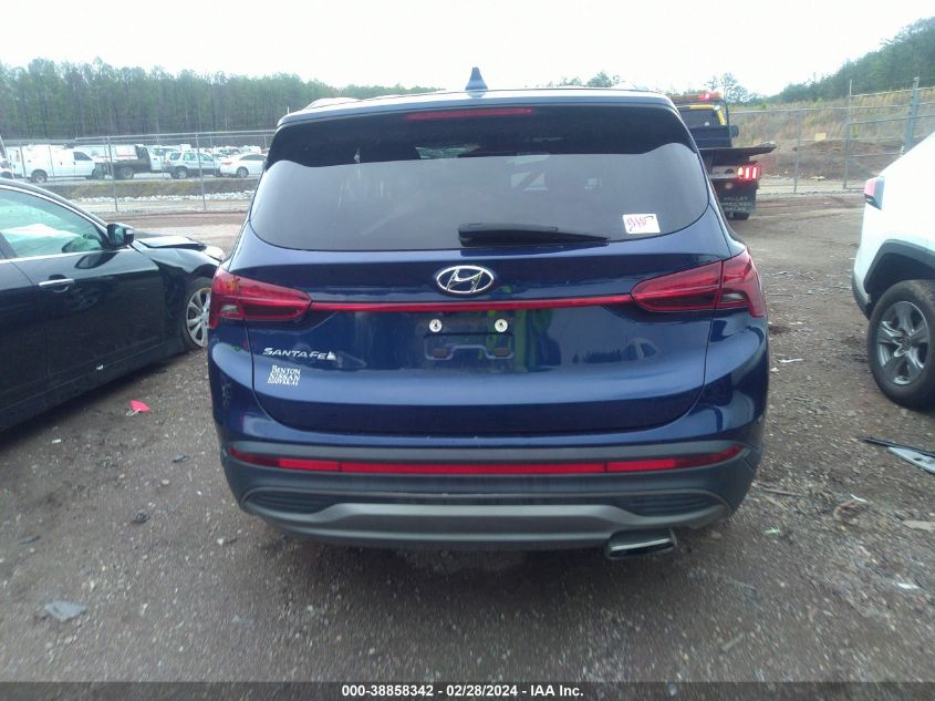 5NMS14AJ0MH359990 2021 Hyundai Santa Fe Se