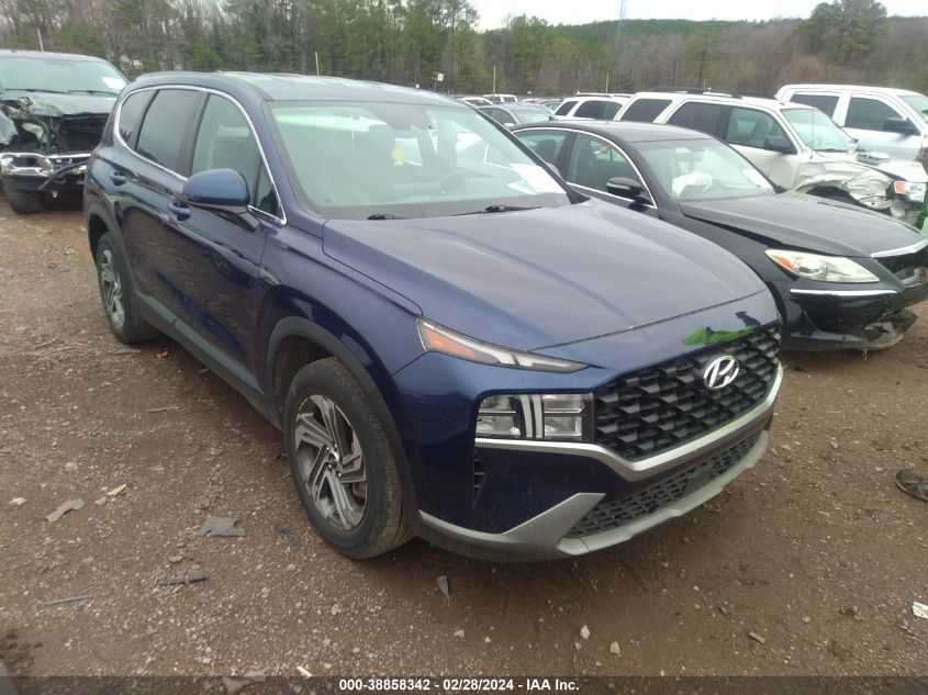 5NMS14AJ0MH359990 2021 Hyundai Santa Fe Se