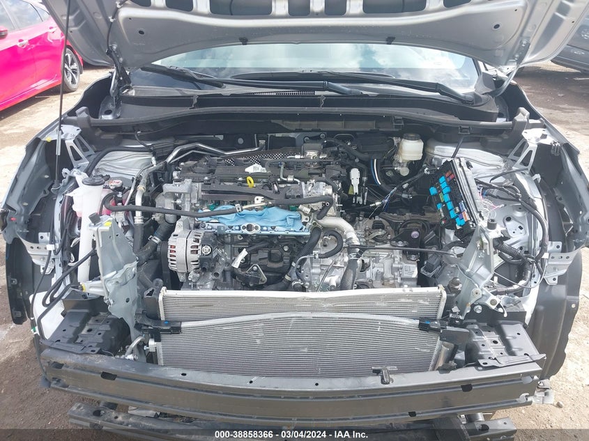 2023 TOYOTA COROLLA CROSS L - 7MUAAAAG4PV042901