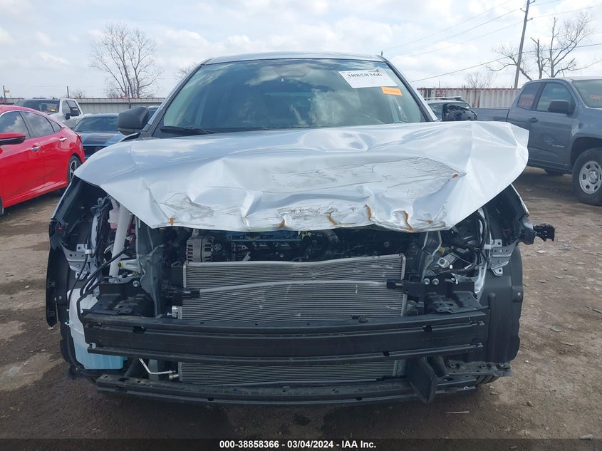 2023 TOYOTA COROLLA CROSS L - 7MUAAAAG4PV042901