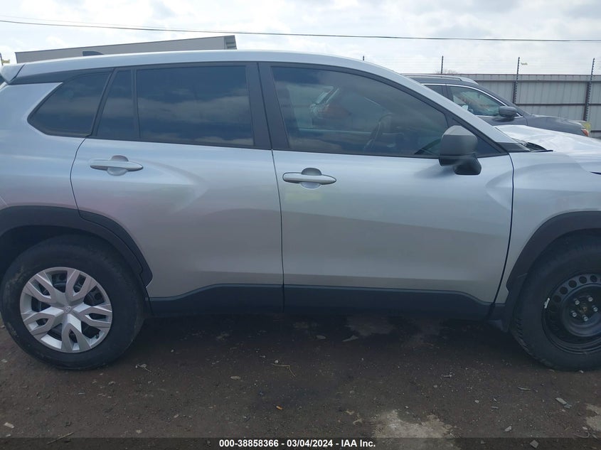 2023 TOYOTA COROLLA CROSS L - 7MUAAAAG4PV042901
