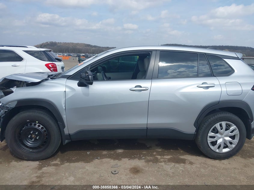 2023 TOYOTA COROLLA CROSS L - 7MUAAAAG4PV042901