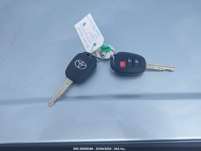 2023 TOYOTA COROLLA CROSS L - 7MUAAAAG4PV042901