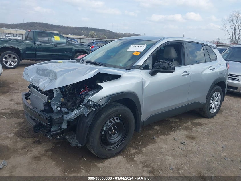 2023 TOYOTA COROLLA CROSS L - 7MUAAAAG4PV042901