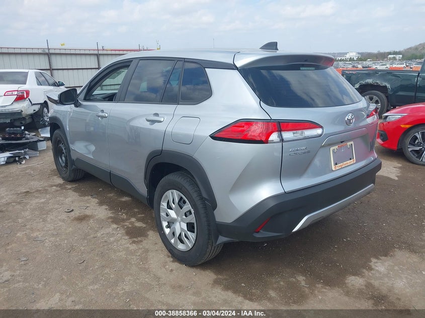 2023 TOYOTA COROLLA CROSS L - 7MUAAAAG4PV042901