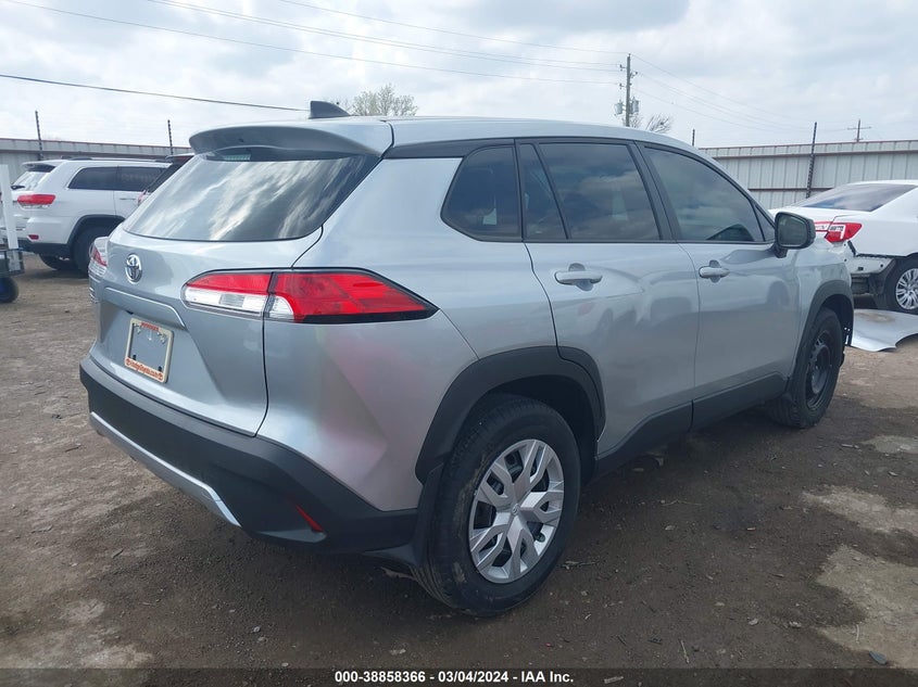 2023 TOYOTA COROLLA CROSS L - 7MUAAAAG4PV042901
