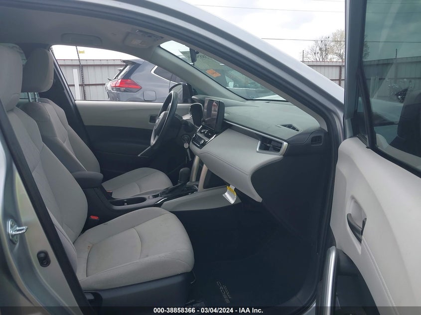 2023 TOYOTA COROLLA CROSS L - 7MUAAAAG4PV042901