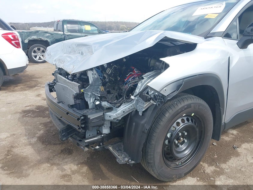 2023 TOYOTA COROLLA CROSS L - 7MUAAAAG4PV042901