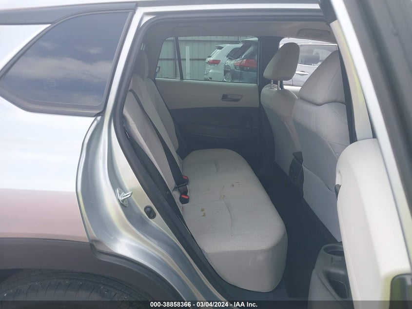 2023 TOYOTA COROLLA CROSS L - 7MUAAAAG4PV042901