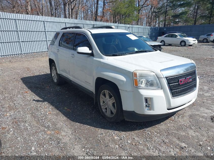 2011 GMC Terrain Slt-1 VIN: 2CTFLVEC0B6463353 Lot: 38858384