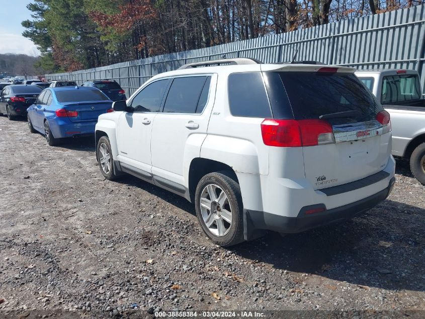 2011 GMC Terrain Slt-1 VIN: 2CTFLVEC0B6463353 Lot: 38858384