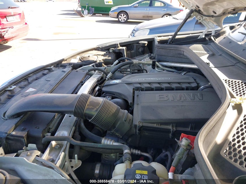 2016 BMW X5 XDRIVE35I - 5UXKR0C55G0P27195