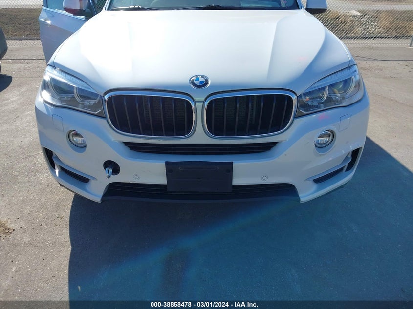 2016 BMW X5 XDRIVE35I - 5UXKR0C55G0P27195