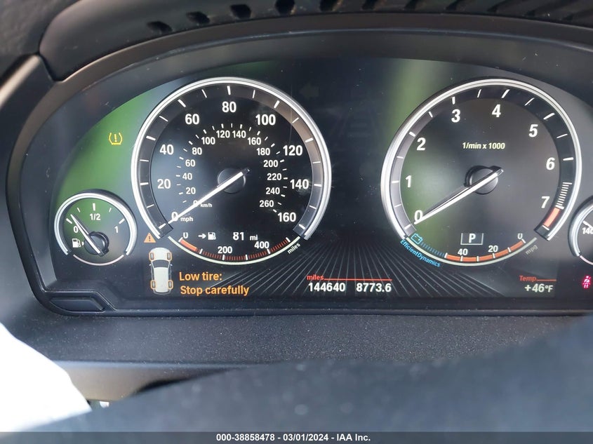 2016 BMW X5 XDRIVE35I - 5UXKR0C55G0P27195