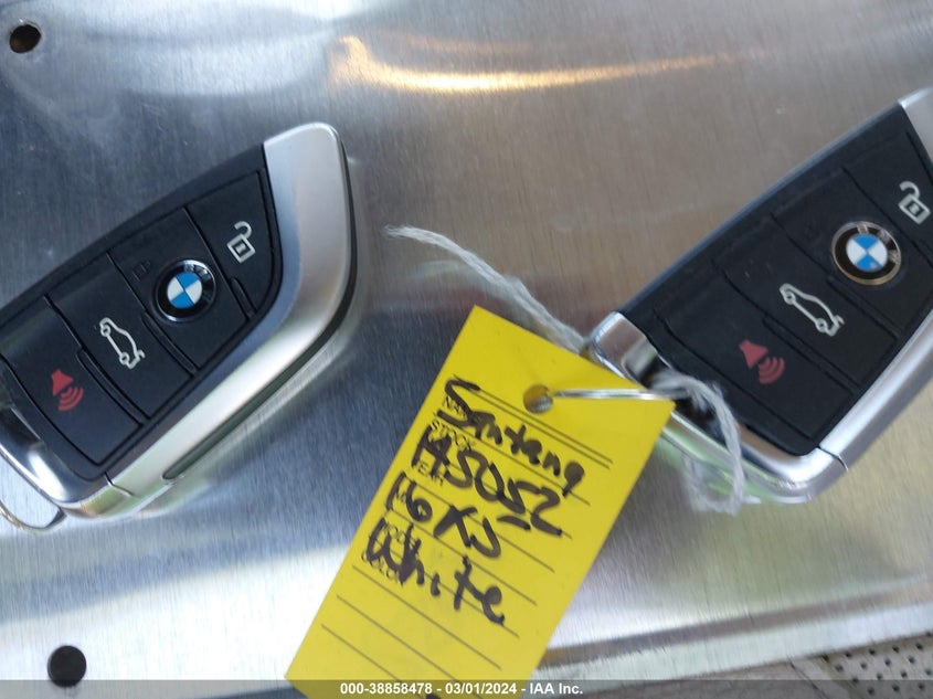 2016 BMW X5 XDRIVE35I - 5UXKR0C55G0P27195