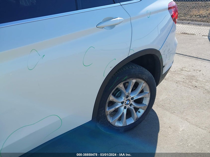2016 BMW X5 XDRIVE35I - 5UXKR0C55G0P27195