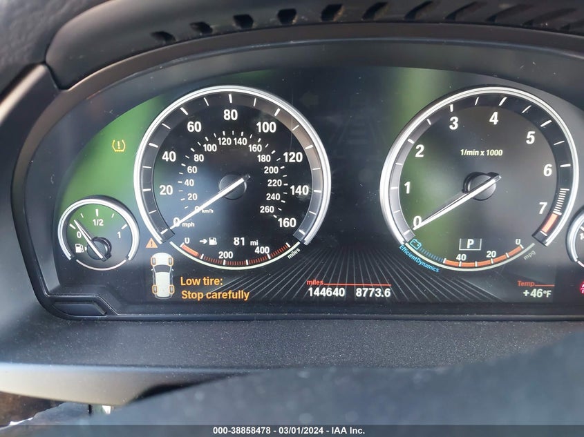 2016 BMW X5 XDRIVE35I - 5UXKR0C55G0P27195