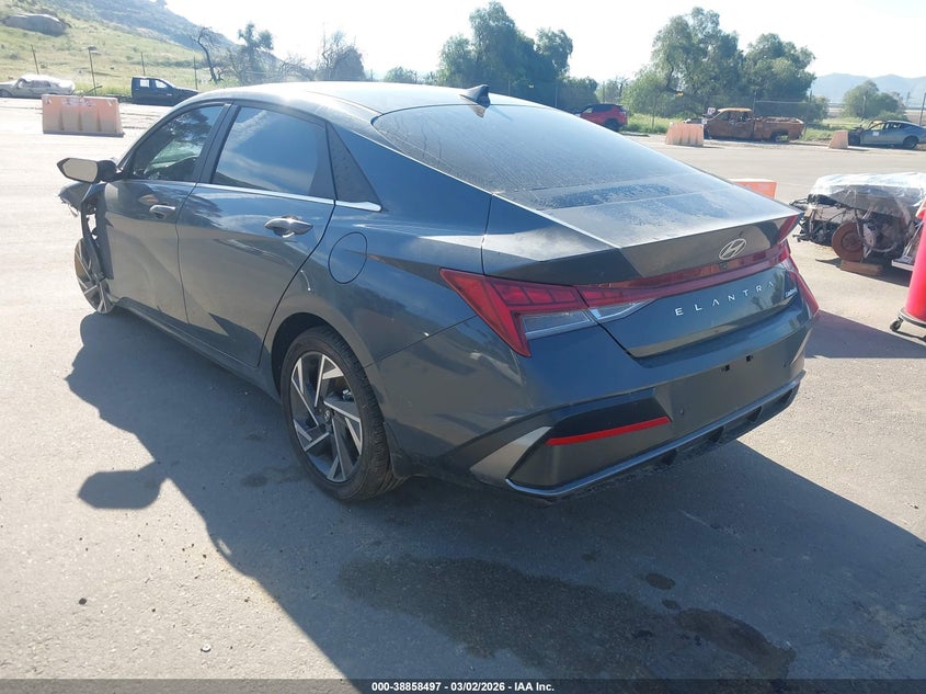 2024 Hyundai Elantra Limited