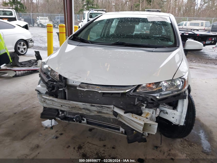 2018 HONDA FIT SPORT - 3HGGK5H6XJM715933