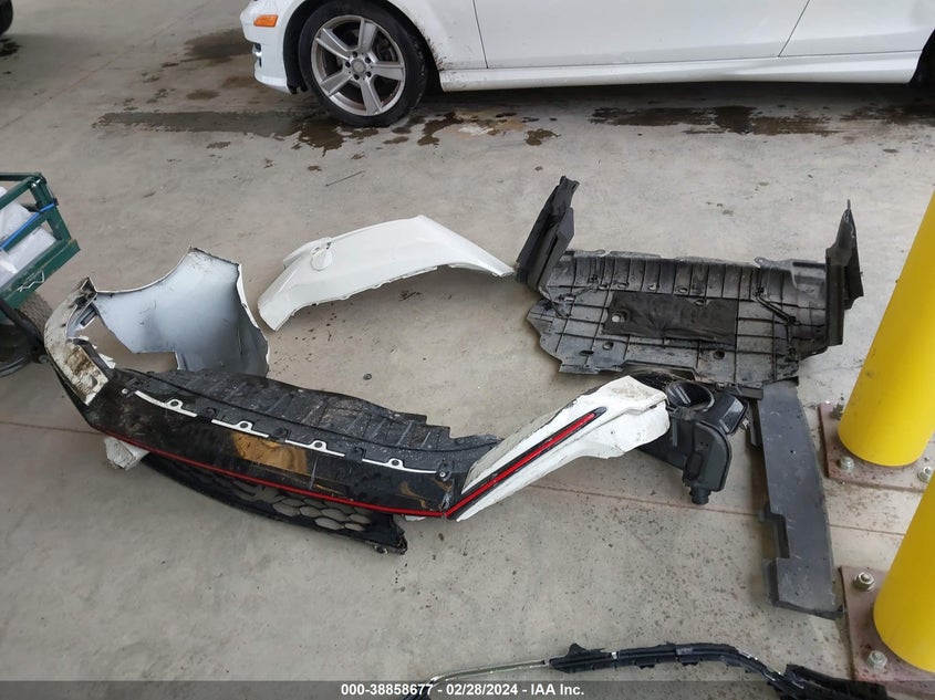 2018 HONDA FIT SPORT - 3HGGK5H6XJM715933